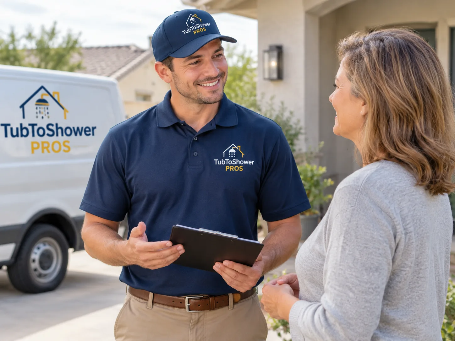 Tub Shower Conversion Broadford, VA FAQs